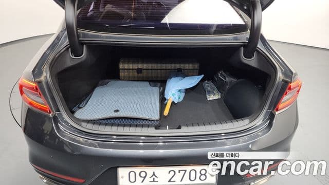 Hyundai Grandeur IG гибрид Exclusive, 2018 20