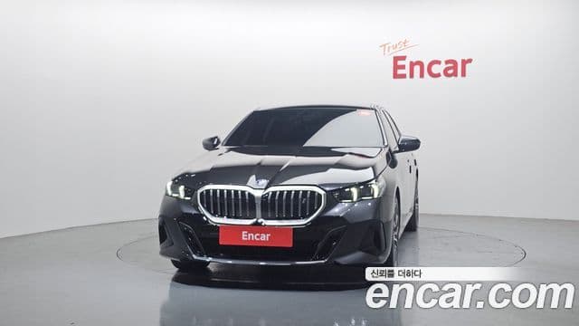 BMW i5 (G60) xDrive 40 M Sport, 2026 3