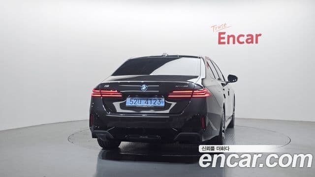 BMW i5 (G60) xDrive 40 M Sport, 2026 4