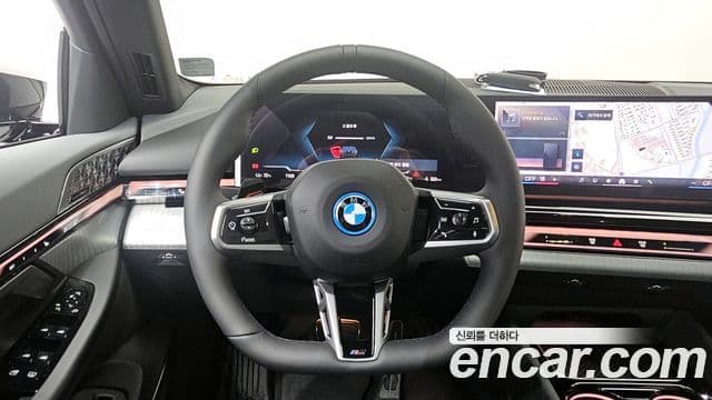BMW i5 (G60) xDrive 40 M Sport, 2026 13