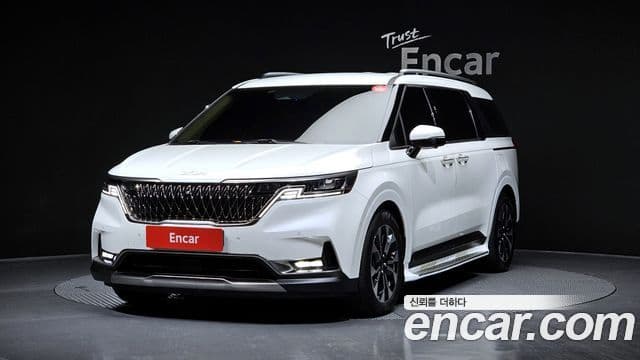 Kia Carnival 4세대 Signature, 2023 1