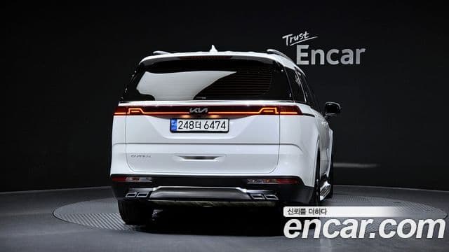 Kia Carnival 4세대 Signature, 2023 4
