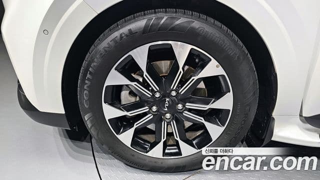 Kia Carnival 4세대 Signature, 2023 все фото