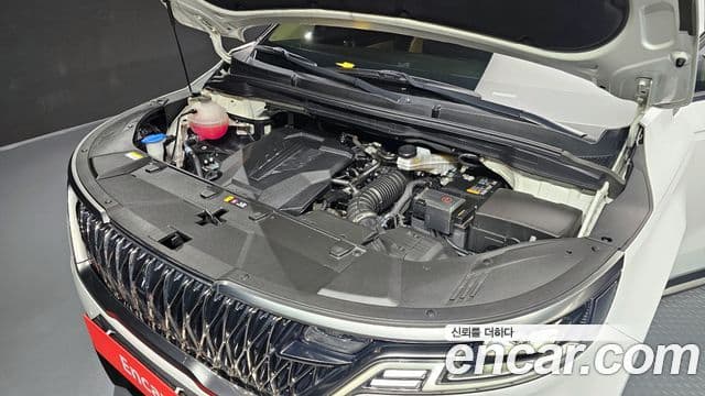 Kia Carnival 4세대 Signature, 2023 6