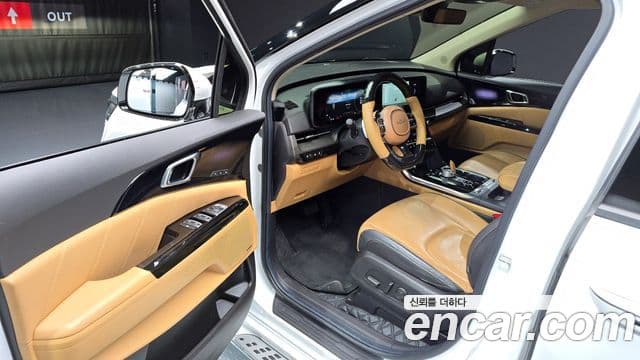 Kia Carnival 4세대 Signature, 2023 10