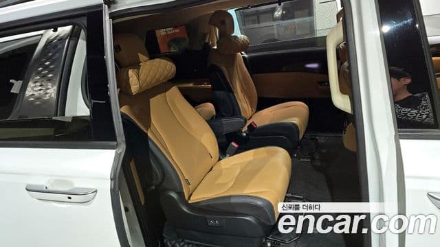 Kia Carnival 4세대 Signature, 2023 12