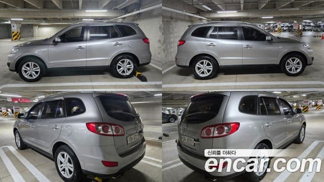 Hyundai Santa Fe CM World Cup Special Edition, 2011 2
