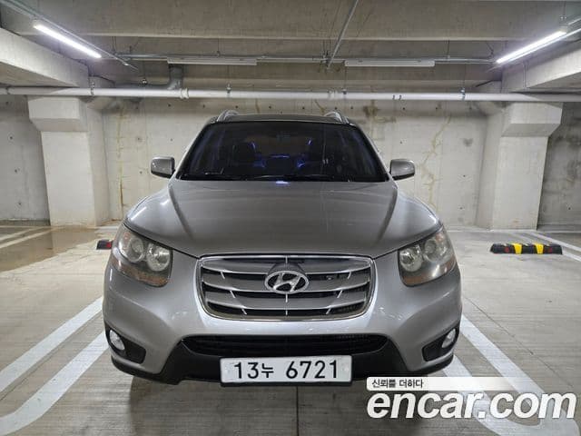 Hyundai Santa Fe CM World Cup Special Edition, 2011 3