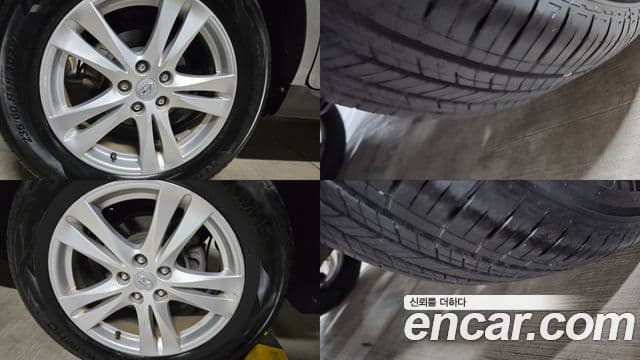 Hyundai Santa Fe CM World Cup Special Edition, 2011 все фото