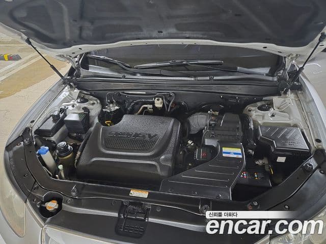 Hyundai Santa Fe CM World Cup Special Edition, 2011 6