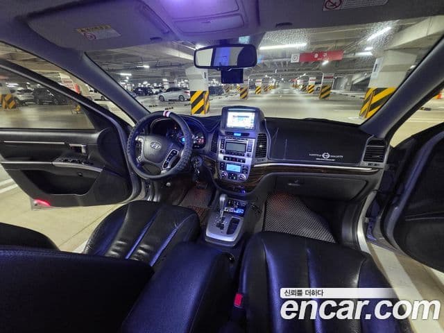 Hyundai Santa Fe CM World Cup Special Edition, 2011 7