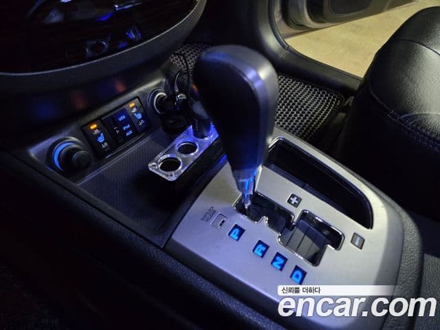 Hyundai Santa Fe CM World Cup Special Edition, 2011 9