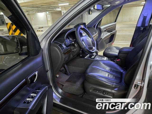 Hyundai Santa Fe CM World Cup Special Edition, 2011 10