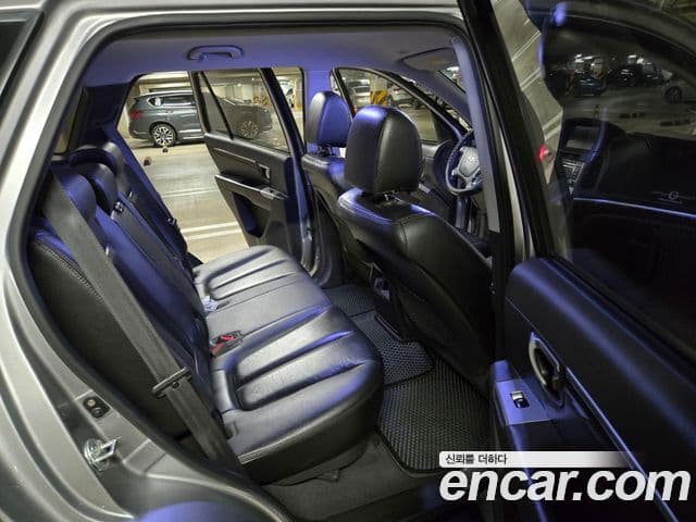 Hyundai Santa Fe CM World Cup Special Edition, 2011 11