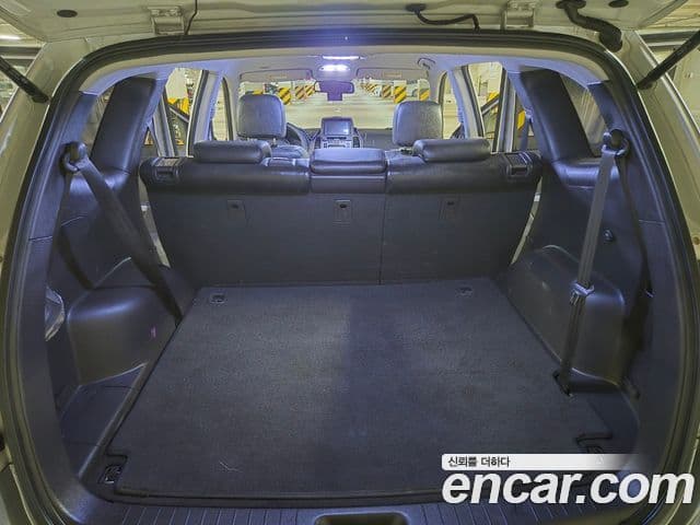 Hyundai Santa Fe CM World Cup Special Edition, 2011 12