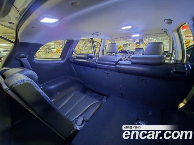 Hyundai Santa Fe CM World Cup Special Edition, 2011 13