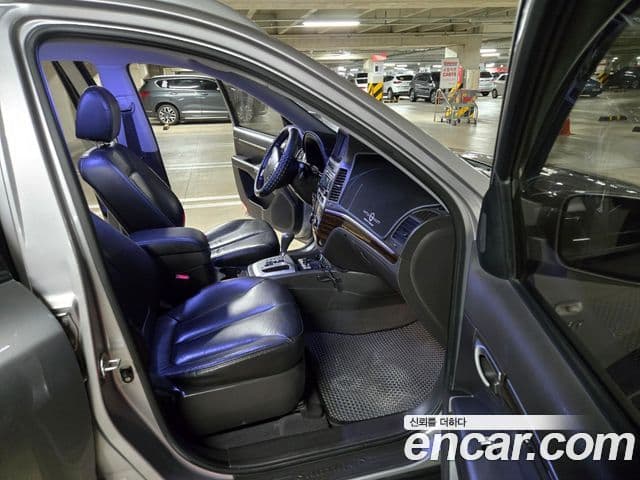 Hyundai Santa Fe CM World Cup Special Edition, 2011 14