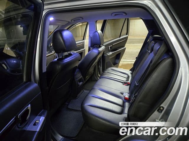 Hyundai Santa Fe CM World Cup Special Edition, 2011 15