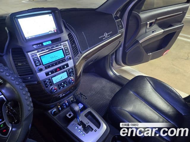 Hyundai Santa Fe CM World Cup Special Edition, 2011 17