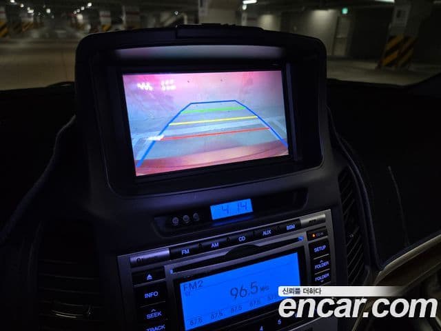 Hyundai Santa Fe CM World Cup Special Edition, 2011 18