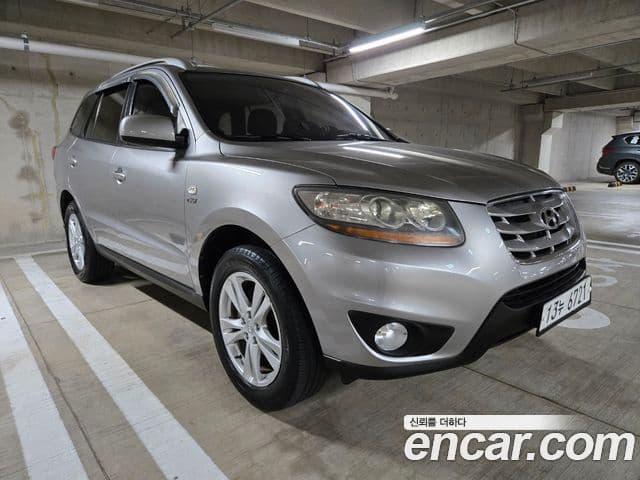 Hyundai Santa Fe CM World Cup Special Edition, 2011 19