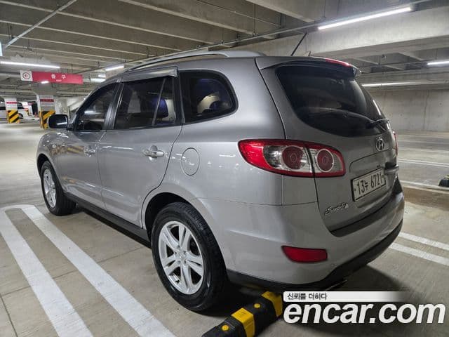Hyundai Santa Fe CM World Cup Special Edition, 2011 20