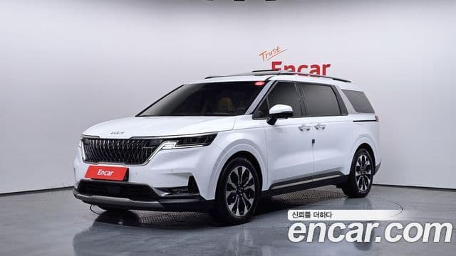Kia Carnival 4세대 Signature, 2023 1