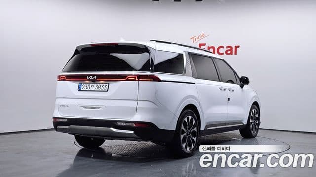 Kia Carnival 4세대 Signature, 2023 2