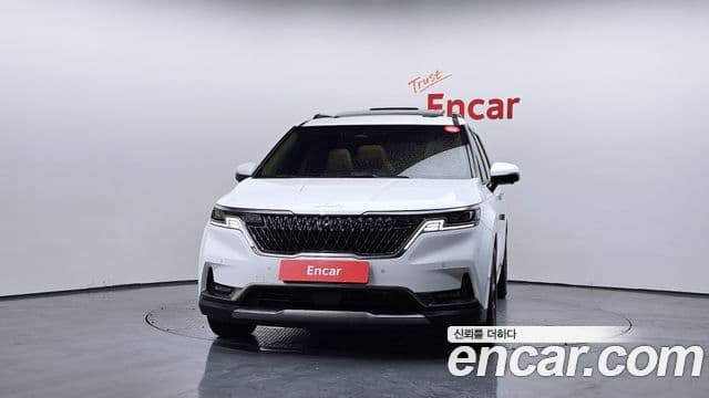 Kia Carnival 4세대 Signature, 2023 3