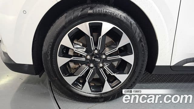 Kia Carnival 4세대 Signature, 2023 все фото