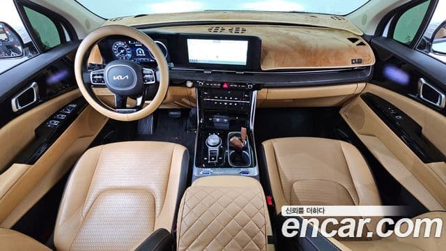 Kia Carnival 4세대 Signature, 2023 7