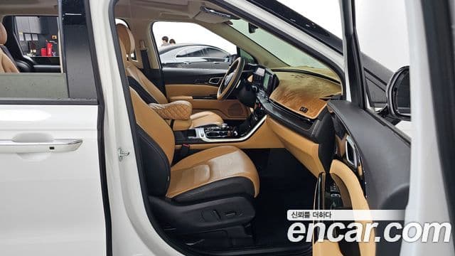 Kia Carnival 4세대 Signature, 2023 11