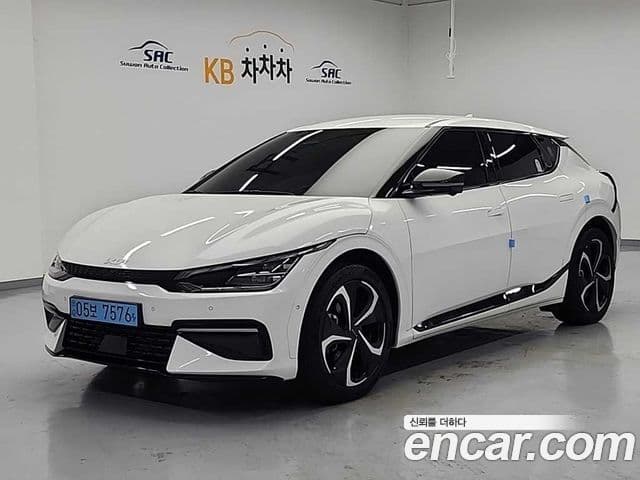 Kia EV6 GT Line, 2024 1