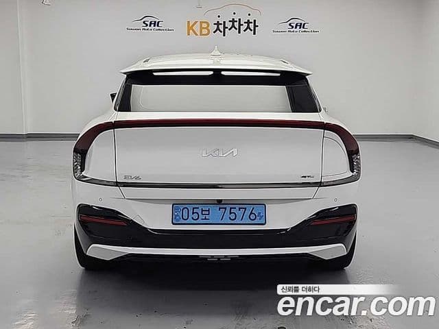 Kia EV6 GT Line, 2024 3