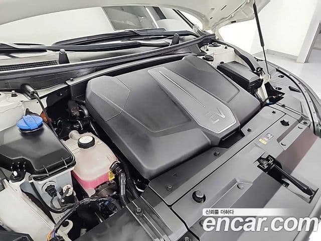 Kia EV6 GT Line, 2024 все фото