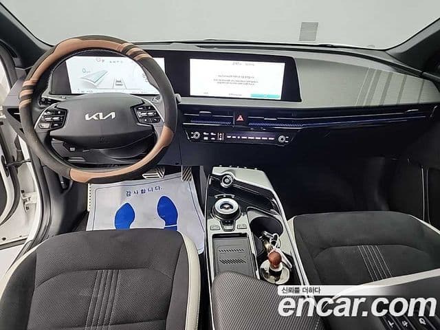 Kia EV6 GT Line, 2024 7