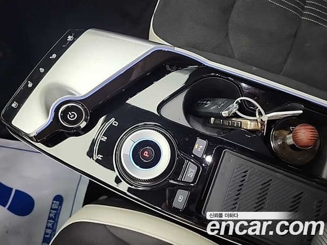 Kia EV6 GT Line, 2024 8