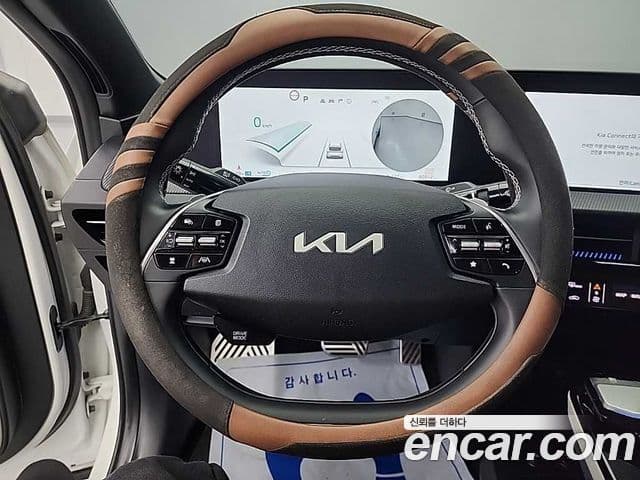 Kia EV6 GT Line, 2024 9