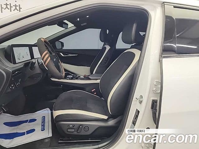 Kia EV6 GT Line, 2024 11