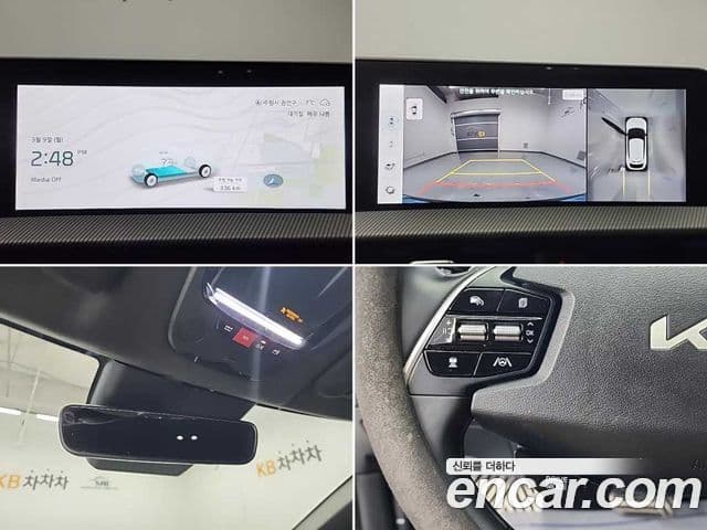 Kia EV6 GT Line, 2024 16
