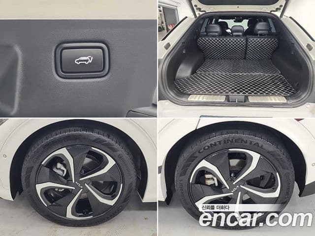 Kia EV6 GT Line, 2024 18