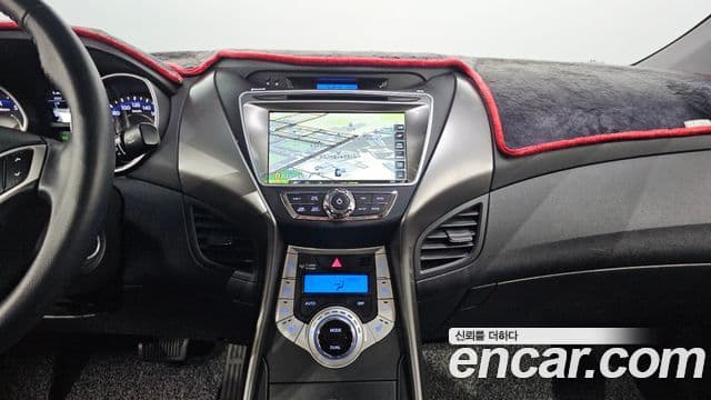 Hyundai Avante MD Luxury, 2012 15