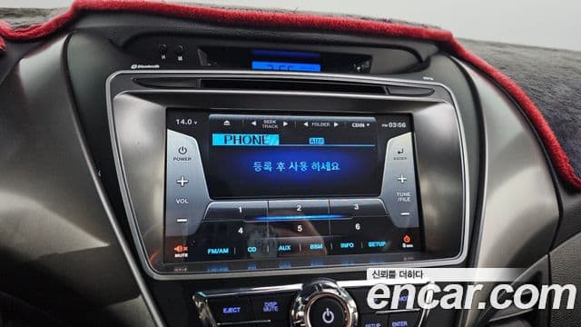 Hyundai Avante MD Luxury, 2012 18