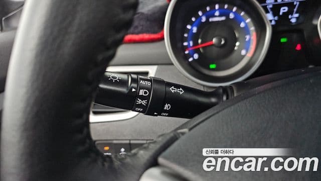 Hyundai Avante MD Luxury, 2012 20