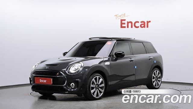 Mini Cooper SD 클럽맨 2세대, 2020 1