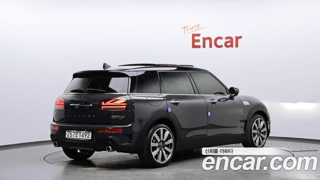 Mini Cooper SD 클럽맨 2세대, 2020 2