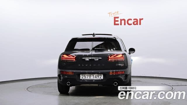 Mini Cooper SD 클럽맨 2세대, 2020 4