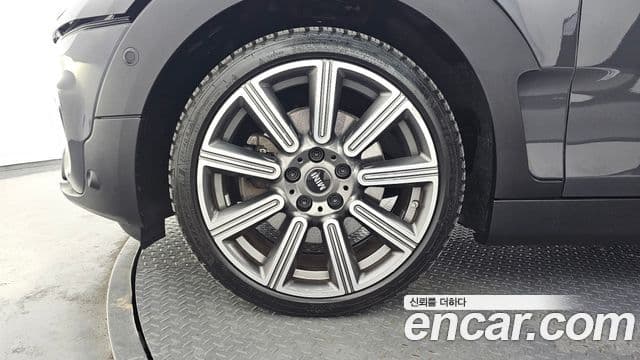 Mini Cooper SD 클럽맨 2세대, 2020 все фото