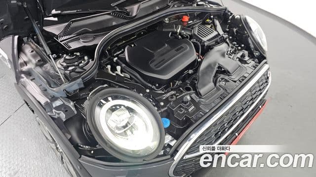 Mini Cooper SD 클럽맨 2세대, 2020 6