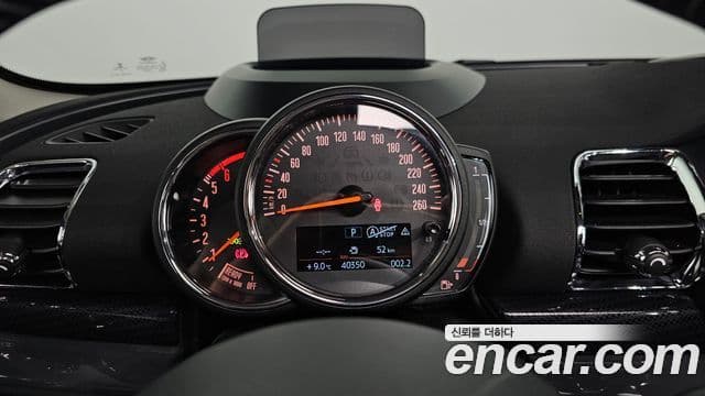 Mini Cooper SD 클럽맨 2세대, 2020 8